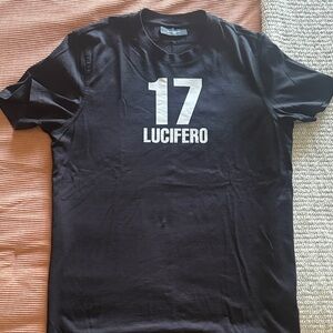Givenchy Riccardo Tisci Lucifero Tee